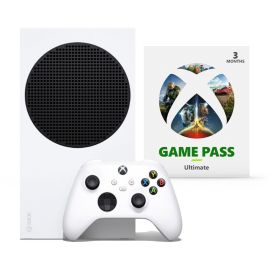Microsoft Xbox Series S 512GB