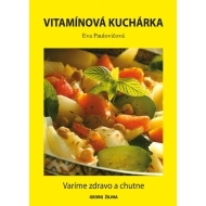 Vitamínová kuchárka - cena, srovnání