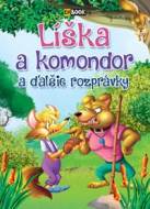 Líška a komondor - cena, srovnání