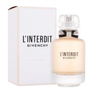 Givenchy L'Interdit toaletná voda 80ml - cena, srovnání