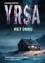 Niet úniku - Yrsa Sigurdardottir