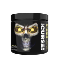 JNX The Curse! Pre-workout 250g - cena, srovnání