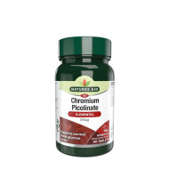 Natures Aid Chromium Picolinate 90tbl - cena, srovnání