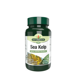 Natures Aid Sea Kelp  180tbl