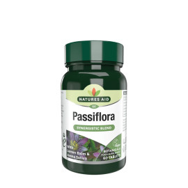 Natures Aid Passiflora Complex 60tbl