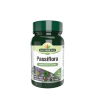 Natures Aid Passiflora Complex 60tbl - cena, srovnání