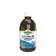 Natures Aid Cod Liver Oil 500ml - cena, srovnání