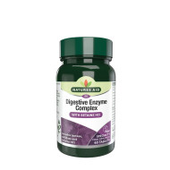 Natures Aid Digestive Enzyme Complex 60tbl - cena, srovnání