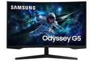 Samsung Odyssey G55C 32" - cena, srovnání
