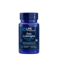 Life Extension Zinc Lozenges 60tbl - cena, srovnání