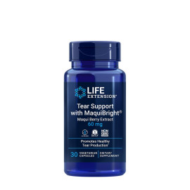 Life Extension Tear Support with MaquiBright 30tbl