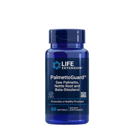 Life Extension PalmettoGuard 60tbl