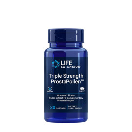 Life Extension Triple Strength ProstaPollen 30tbl