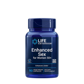 Life Extension Enhanced Sex For Women 50+ 90tbl