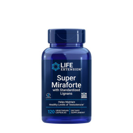 Life Extension Super Miraforte 120tbl