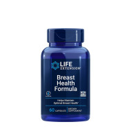 Life Extension Breast Health Formula 60tbl - cena, srovnání