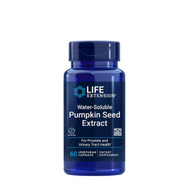 Life Extension Water Soluble Pumpkin Seed Extract 60tbl