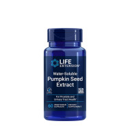 Life Extension Water Soluble Pumpkin Seed Extract 60tbl - cena, srovnání