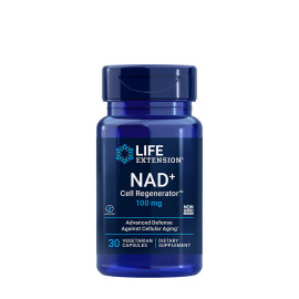 Life Extension NAD+ Cell Regenerator 100mg 30tbl