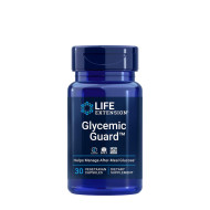 Life Extension Glycemic Guard 30tbl - cena, srovnání