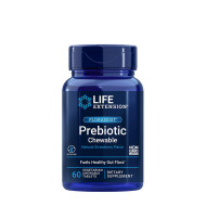 Life Extension Florassist Prebiotic Chewable 60tbl - cena, srovnání
