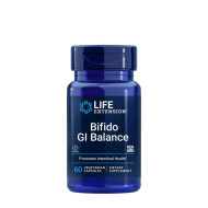 Life Extension Bifido GI Balance 60tbl - cena, srovnání