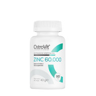 Ostrovit Zinc 60.000 90tbl - cena, srovnání