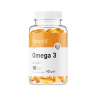 Ostrovit Omega 3 30tbl - cena, srovnání