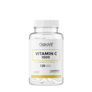 Ostrovit Vitamin C 1000mg 120tbl - cena, srovnání