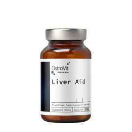 Ostrovit Liver Aid 90tbl