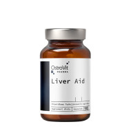 Ostrovit Liver Aid 90tbl - cena, srovnání
