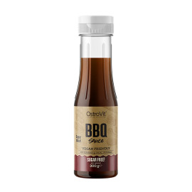 Ostrovit Grilovací omáčka - Barbecue Sauce 300g