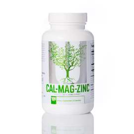 Universal Nutrition Cal-Mag-Zinc 100tbl