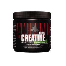 Universal Nutrition Animal Creatine Chews 120tbl