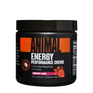Universal Nutrition Animal Energy Performance Chews 120tbl - cena, srovnání