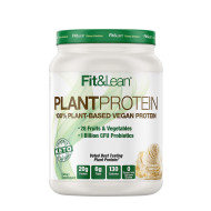 Fit & Lean Plant Protein 532g - cena, srovnání