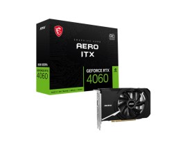 MSI RTX 4060 AERO ITX 8G OC