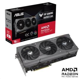 Asus TUF-RX7600XT-O16G-GAMING