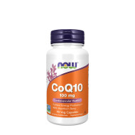 Now Foods CoQ10 100mg 90tbl - cena, srovnání