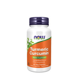 Now Foods Turmeric Curcumin 60tbl