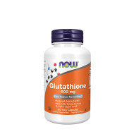 Now Foods Glutathione 500mg 60tbl - cena, srovnání