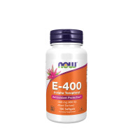 Now Foods Vitamin E 400 IU 100tbl - cena, srovnání