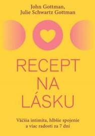 Recept na lásku - John M. Gottman