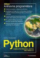 Python - Kompletní příručka jazyka pro verzi 3.11 - cena, srovnání