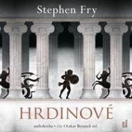 Hrdinové - CDmp3 - cena, srovnání