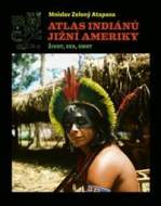 Atlas indiánů Jižní Ameriky - cena, srovnání