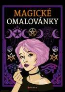 Magické omalovánky - cena, srovnání