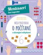 Moja prvá kniha o počítaní (Montessori: Svet úspechov) - cena, srovnání