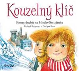 Kouzelný klíč - Konec duchů na Hlodavčím zámku (audiokniha)