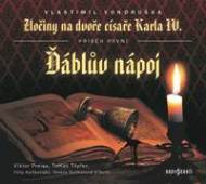Zločiny na dvoře císaře Karla IV. - Ďáblův nápoj - CDmp3 - cena, srovnání